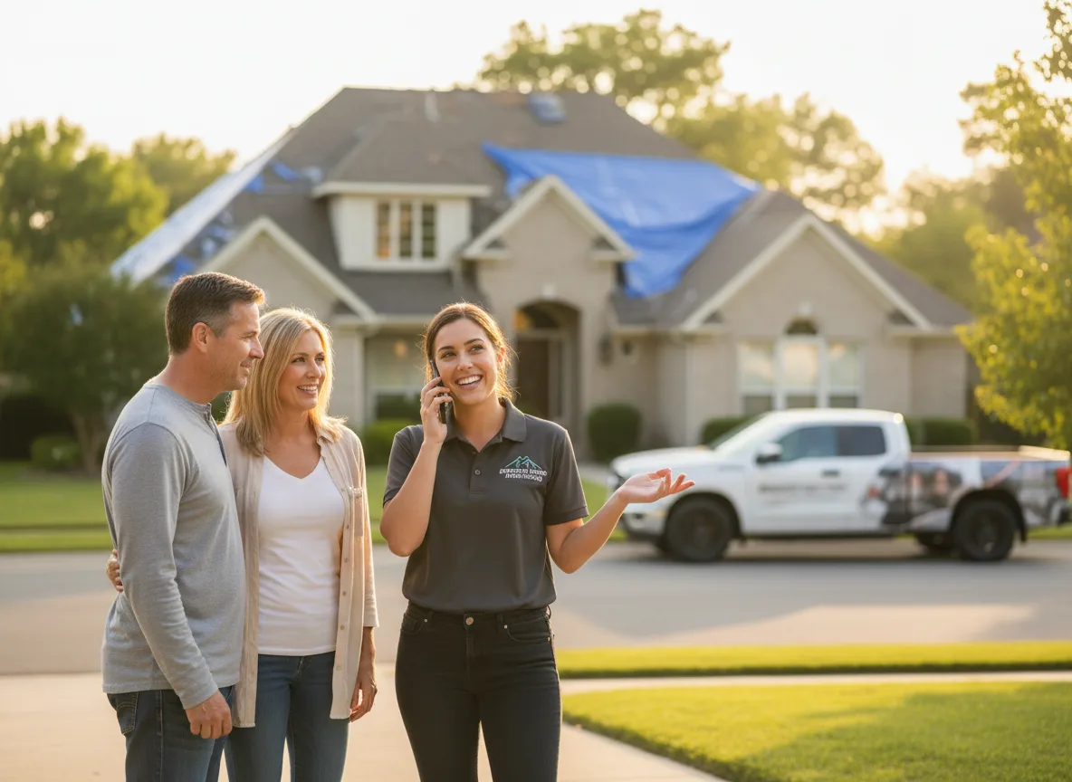 Emergency Roof Repair Yoder, IN FAQs
